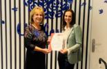 Iva Vrkočová a Lucie Kotalová