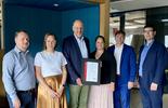 EON certifikace od Bureau Veritas