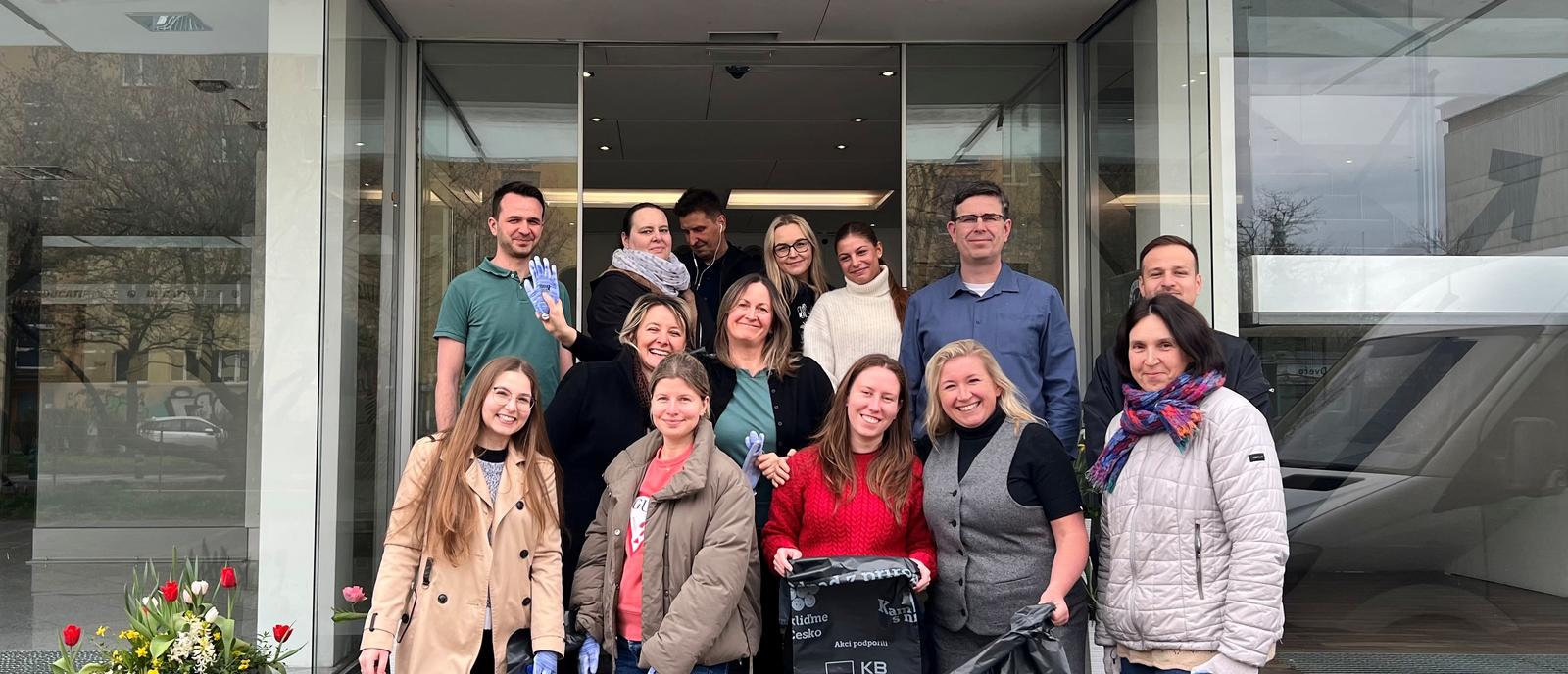 Ukliďme Česko 2026