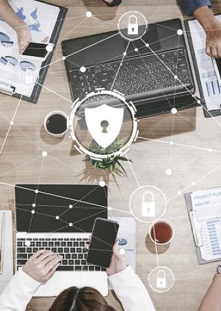 Cyber process